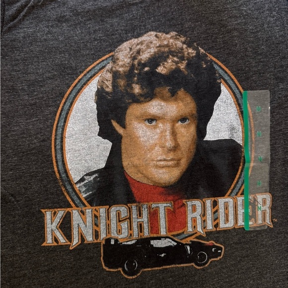 Knight Rider Graphic T-Shirt - Picture 3 of 4